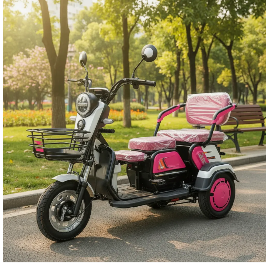 triciclo motos famili electrico